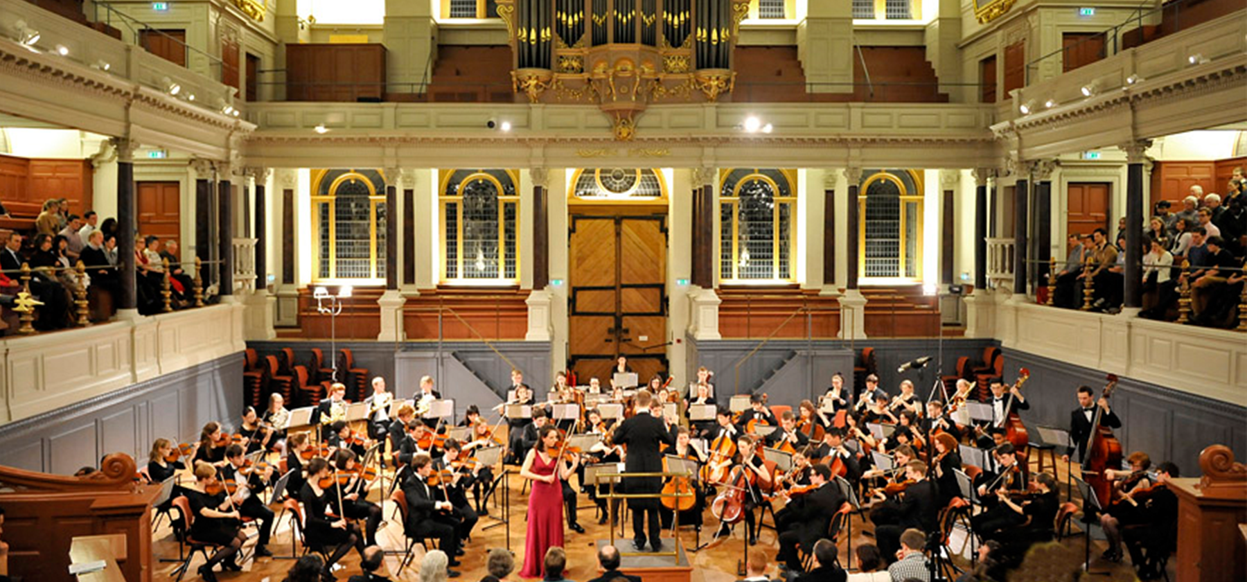events Sheldonian Theatre