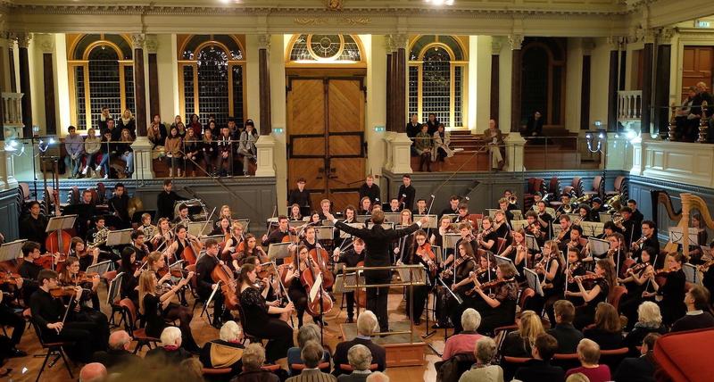 Oxford University Orchestra Hilary Term Concert | Sheldonian Theatre