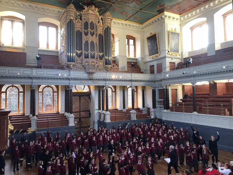oxford international song festival